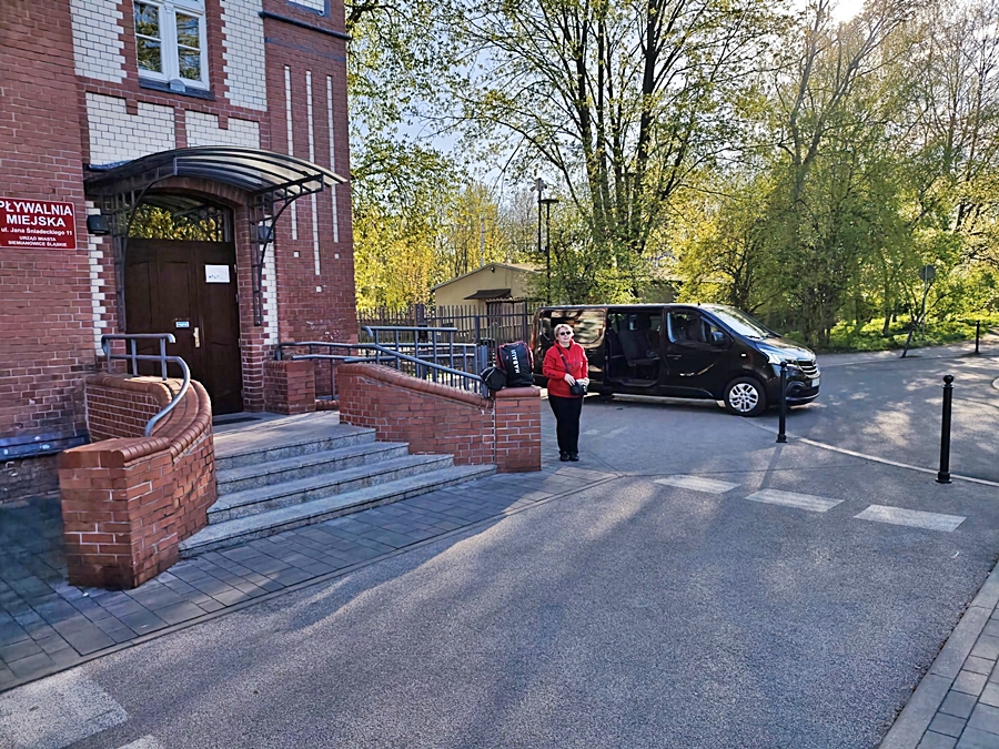 Hokej pod wodą Walenie Czeskie Budziejowice Bud Pig Cup 2026